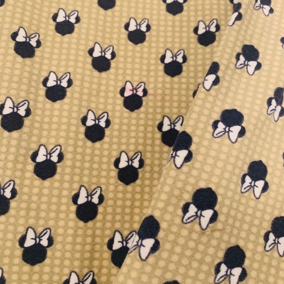 NWOT Minnie Mouse LuLaroe leggings - Picture 2 of 3